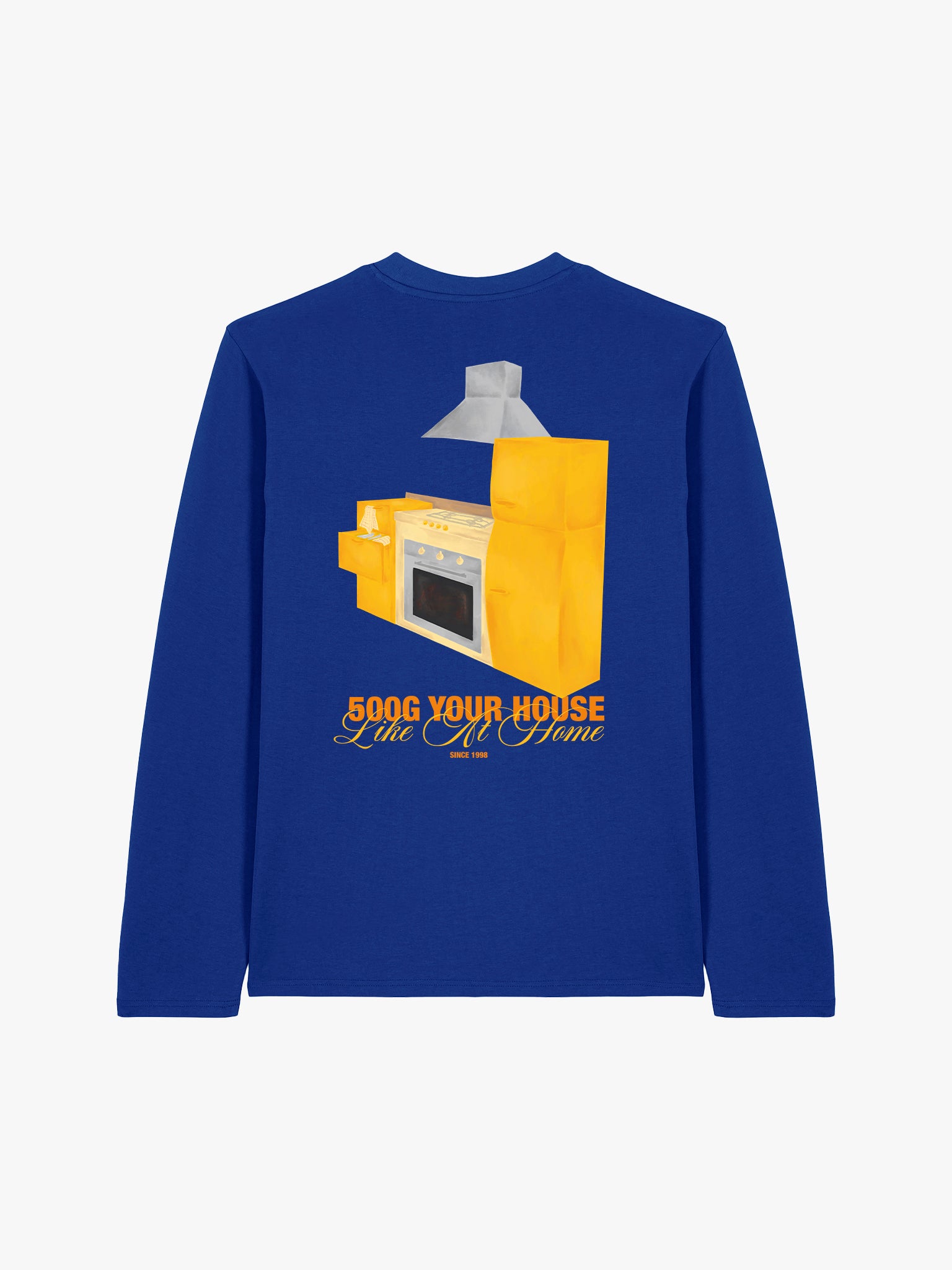 YOUR HOUSE LONGSLEEVE