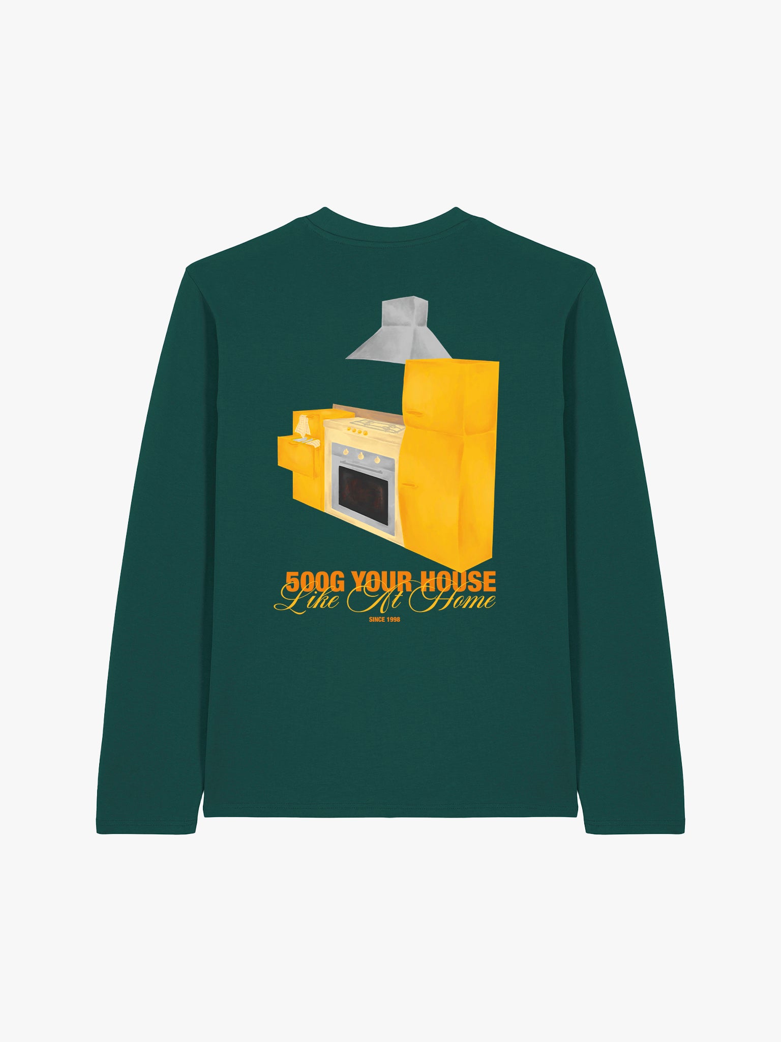 YOUR HOUSE LONGSLEEVE
