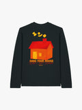 LIKE AT HOME LONGSLEEVE