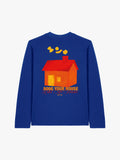LIKE AT HOME LONGSLEEVE