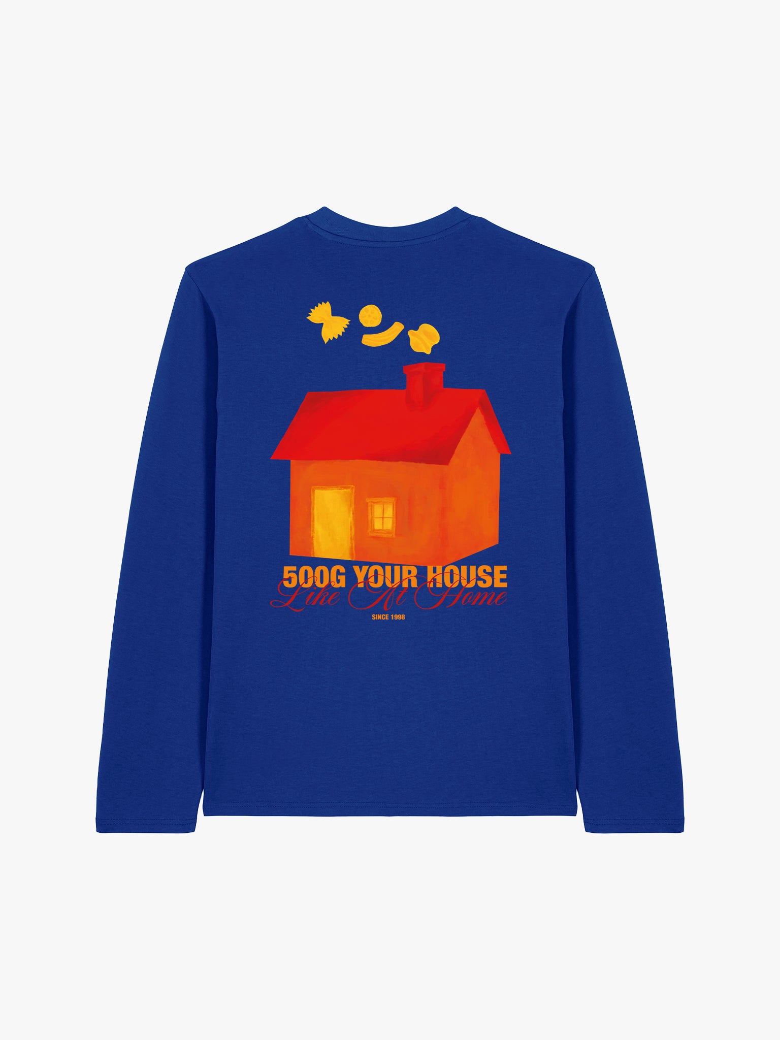 LIKE AT HOME LONGSLEEVE