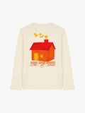 LIKE AT HOME LONGSLEEVE