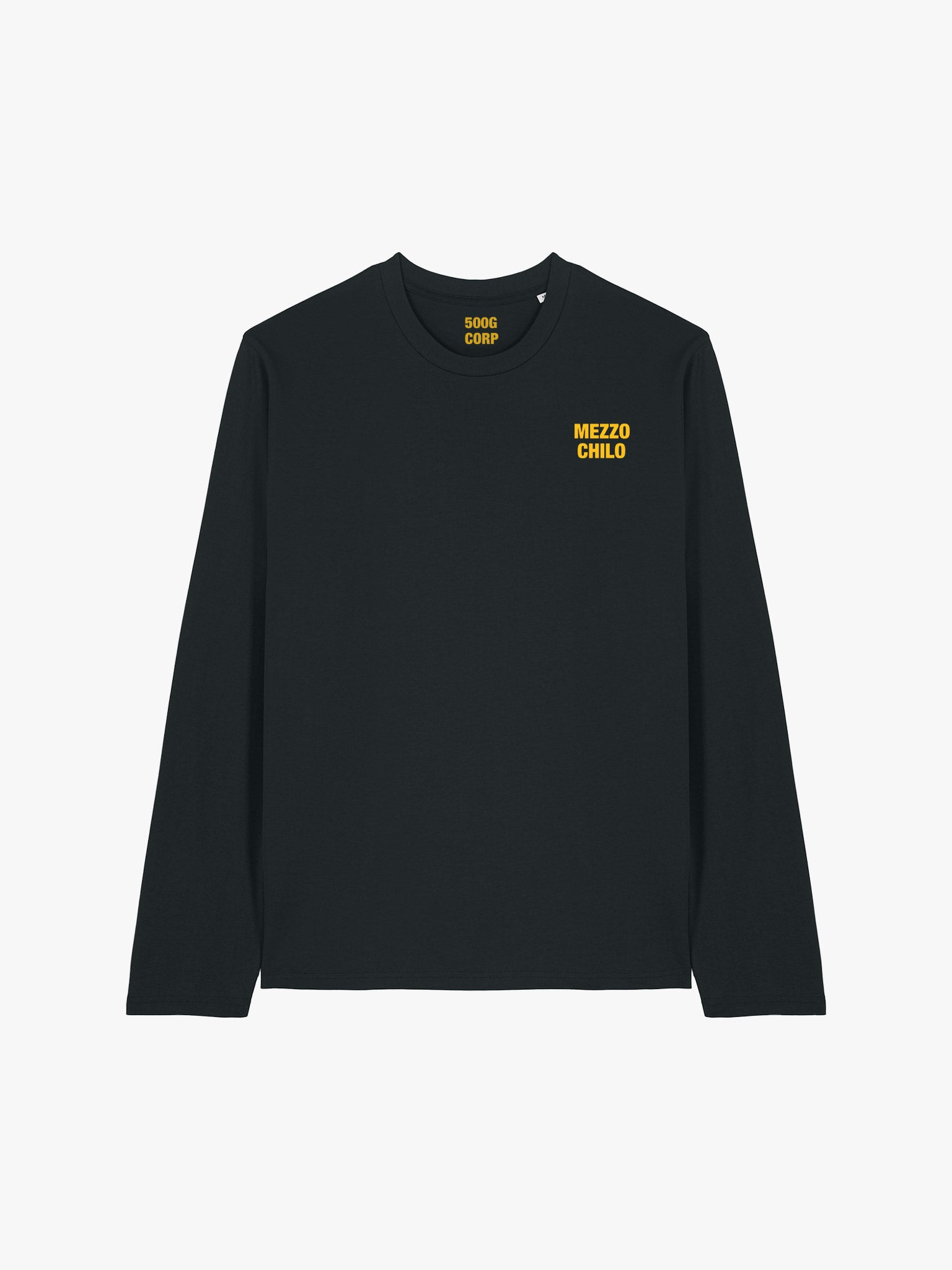 MEZZO CHILO LONGSLEEVE