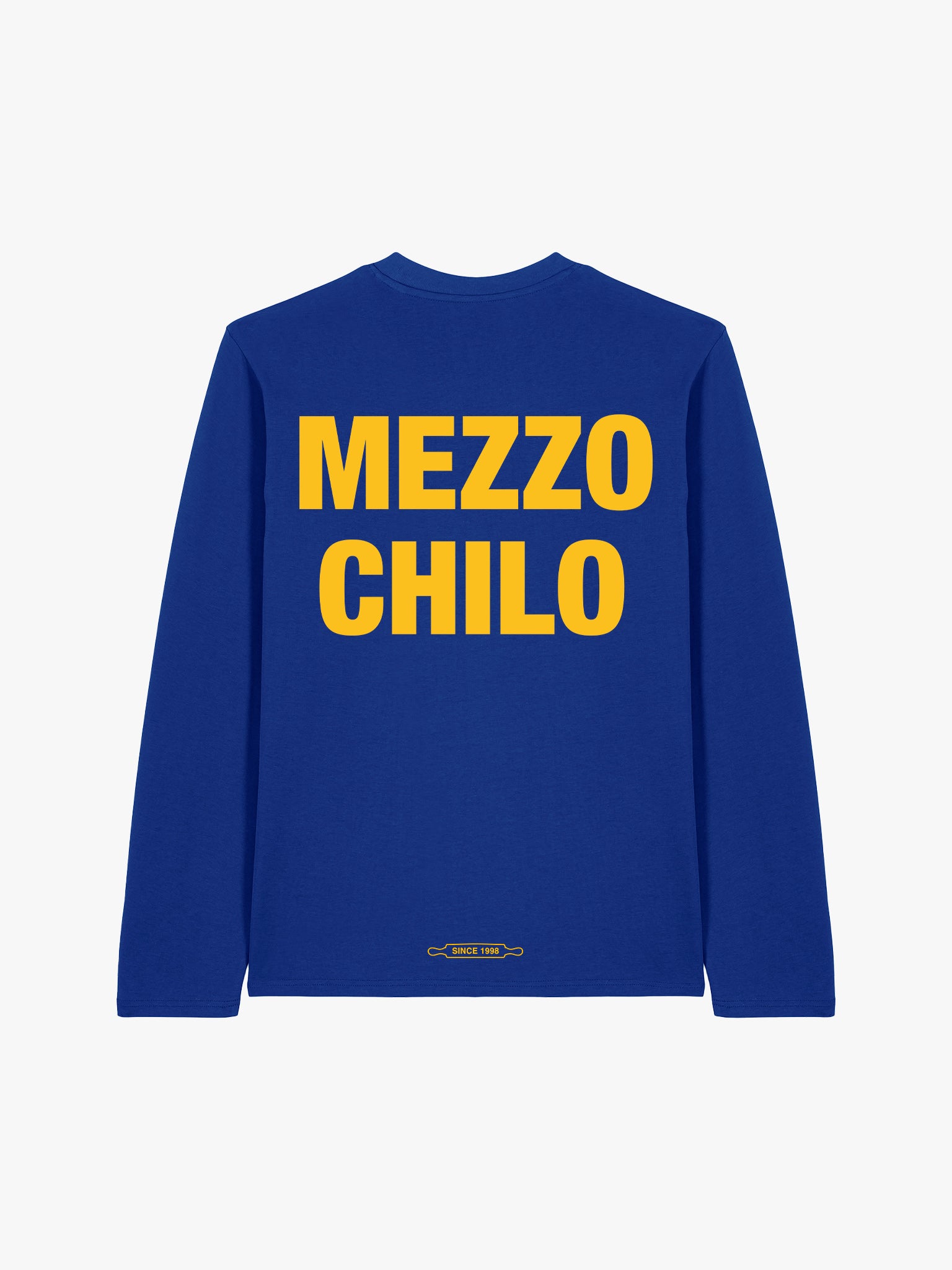 MEZZO CHILO LONGSLEEVE