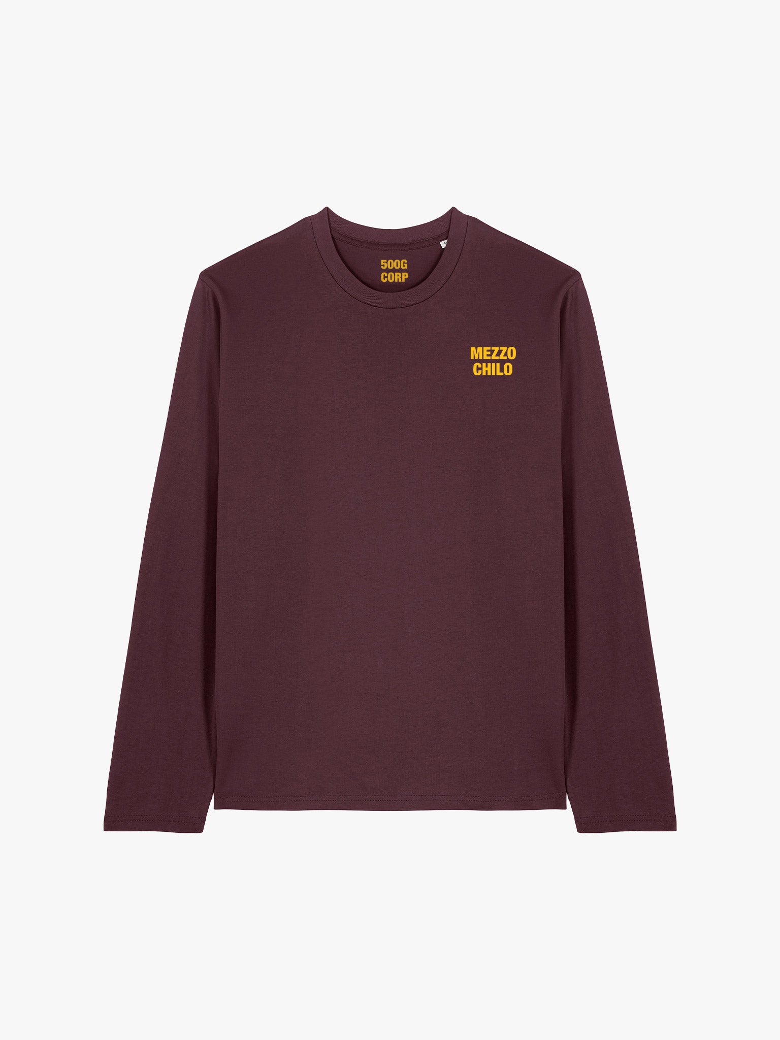 500GCORP LONGSLEEVE