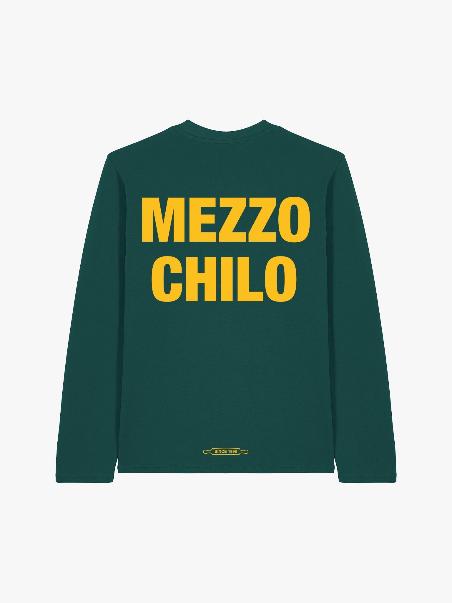 500GCORP LONGSLEEVE