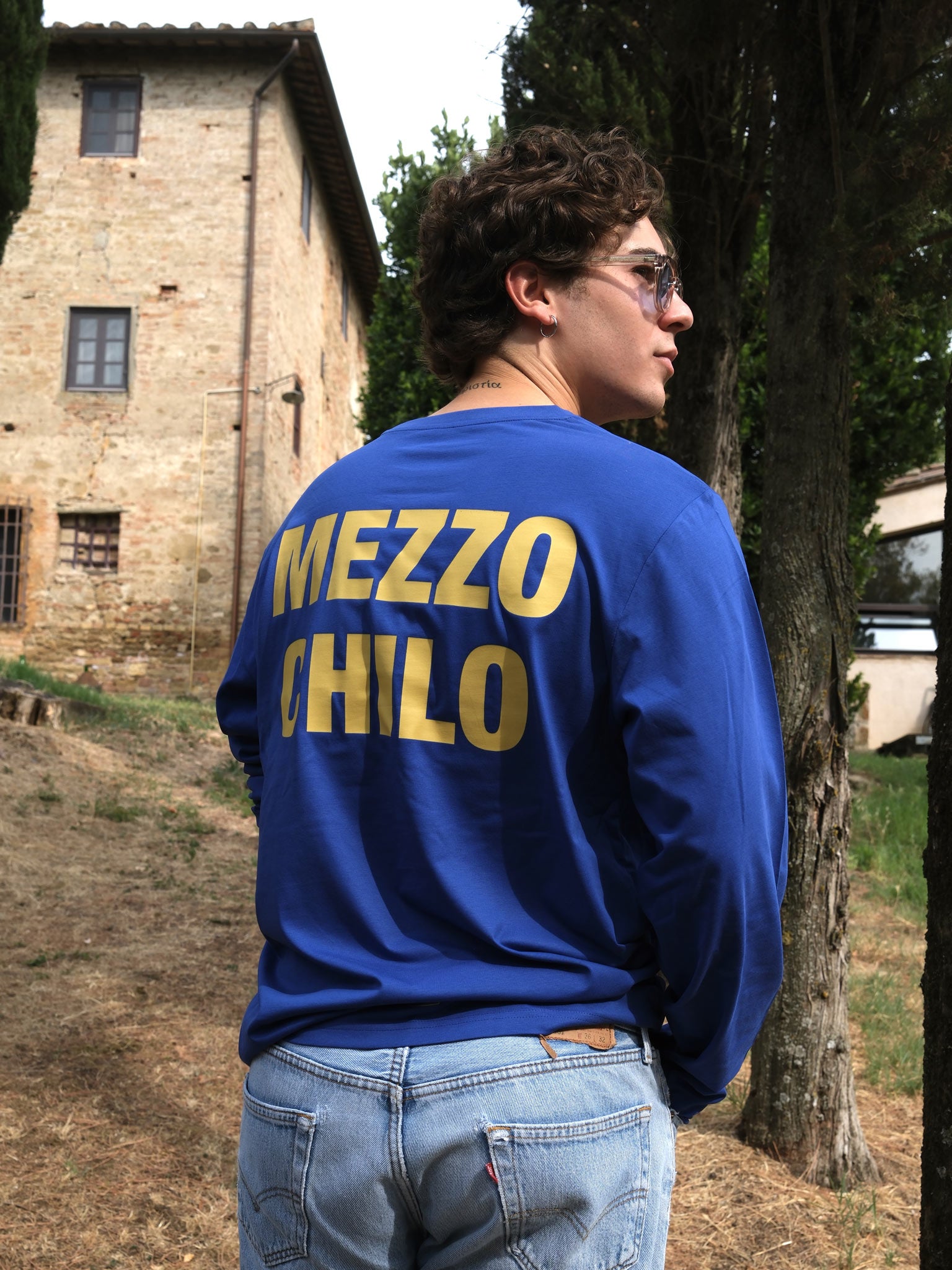 MEZZO CHILO LONGSLEEVE