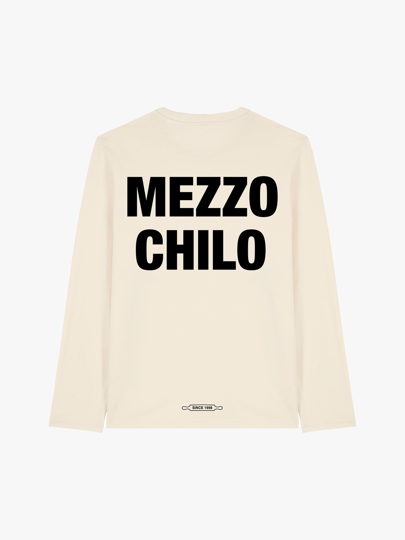 MEZZO CHILO LONGSLEEVE