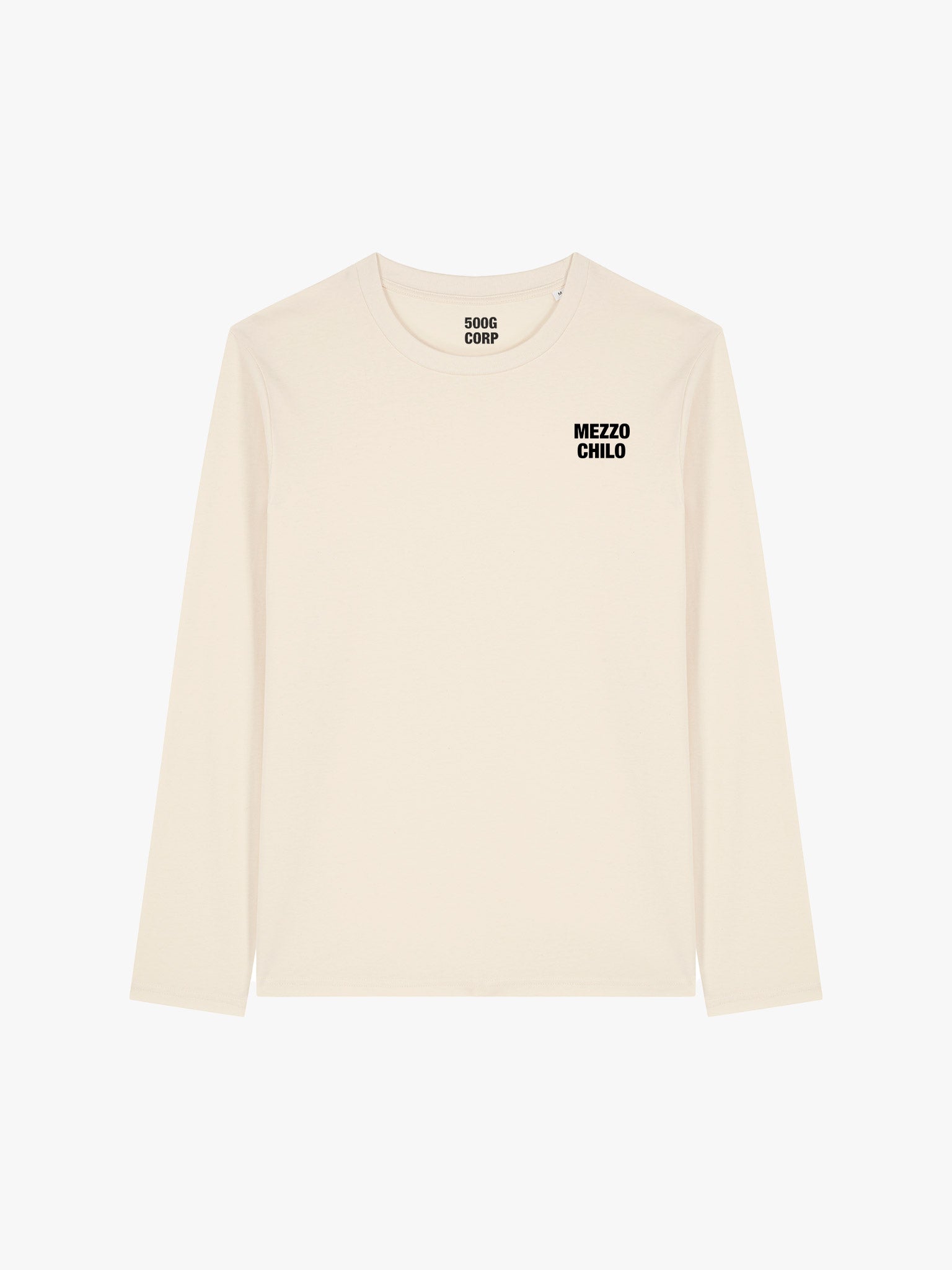 MEZZO CHILO LONGSLEEVE