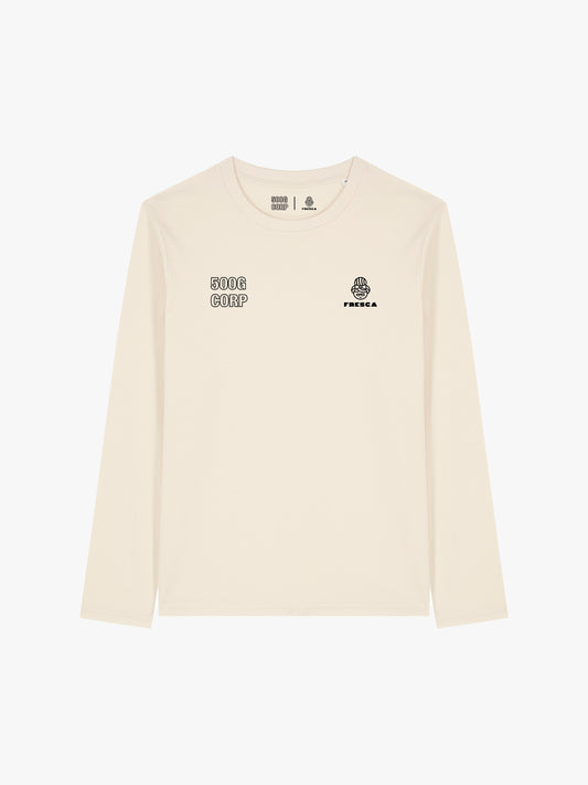 GIÙ I GOMITI LONGSLEEVE (UNISEX) (Copia)