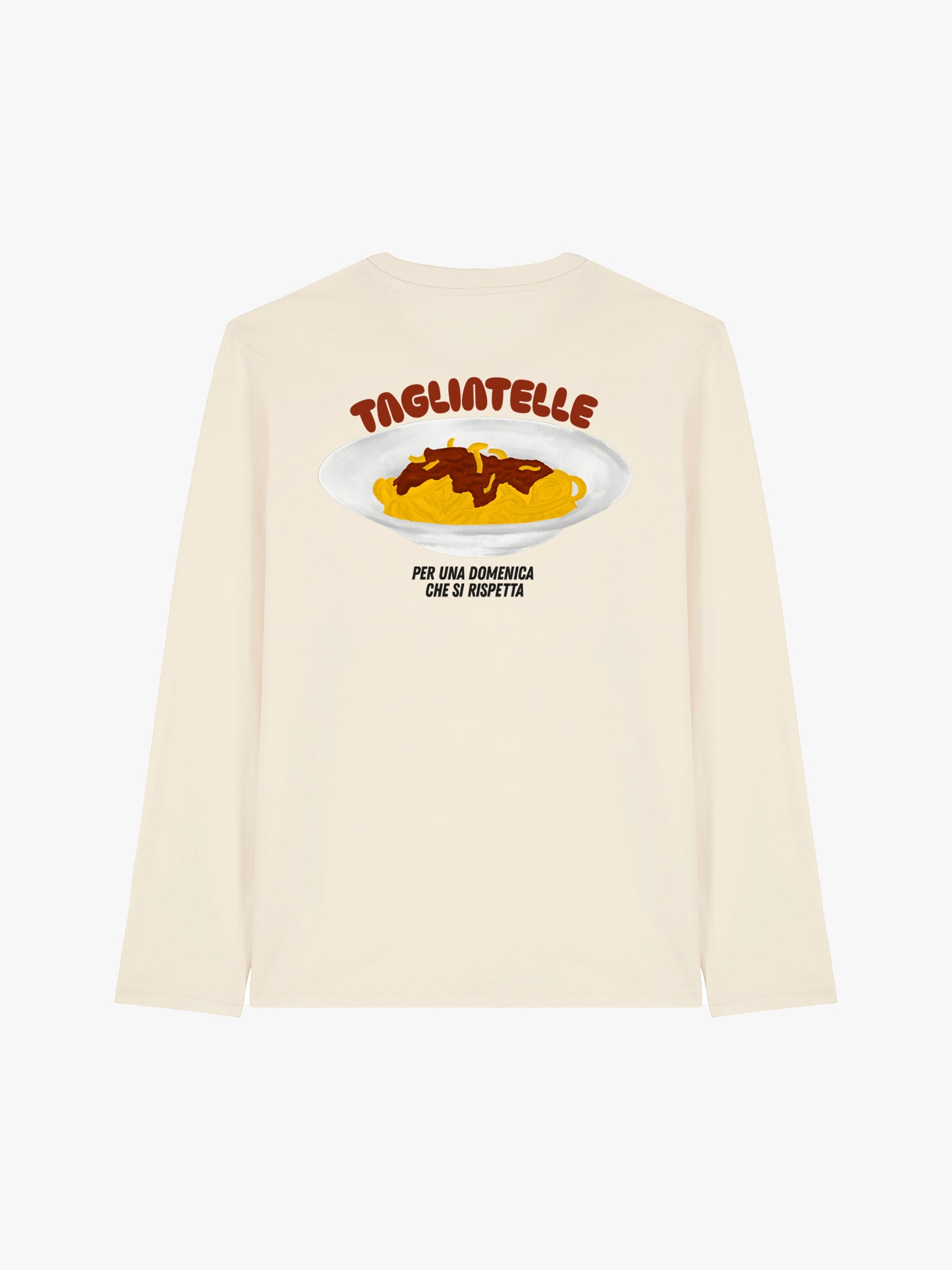 TAGLIATELLE LONGSLEEVE