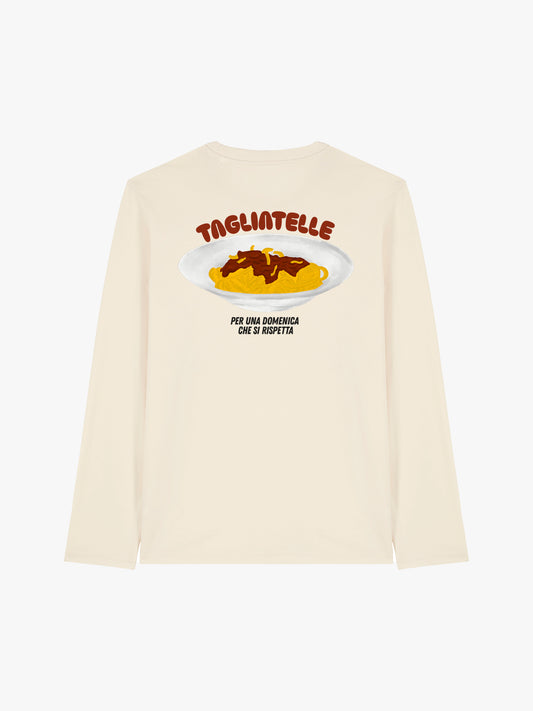 TAGLIATELLE LONGSLEEVE (UNISEX)