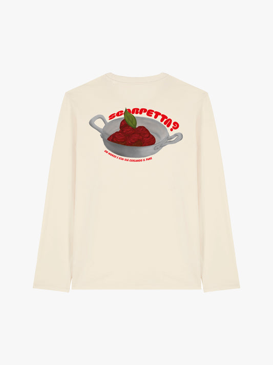 SCARPETTA? LONGSLEEVE (UNISEX)