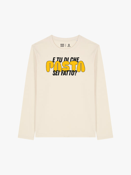 FRESCA LONGSLEEVE (UNISEX)