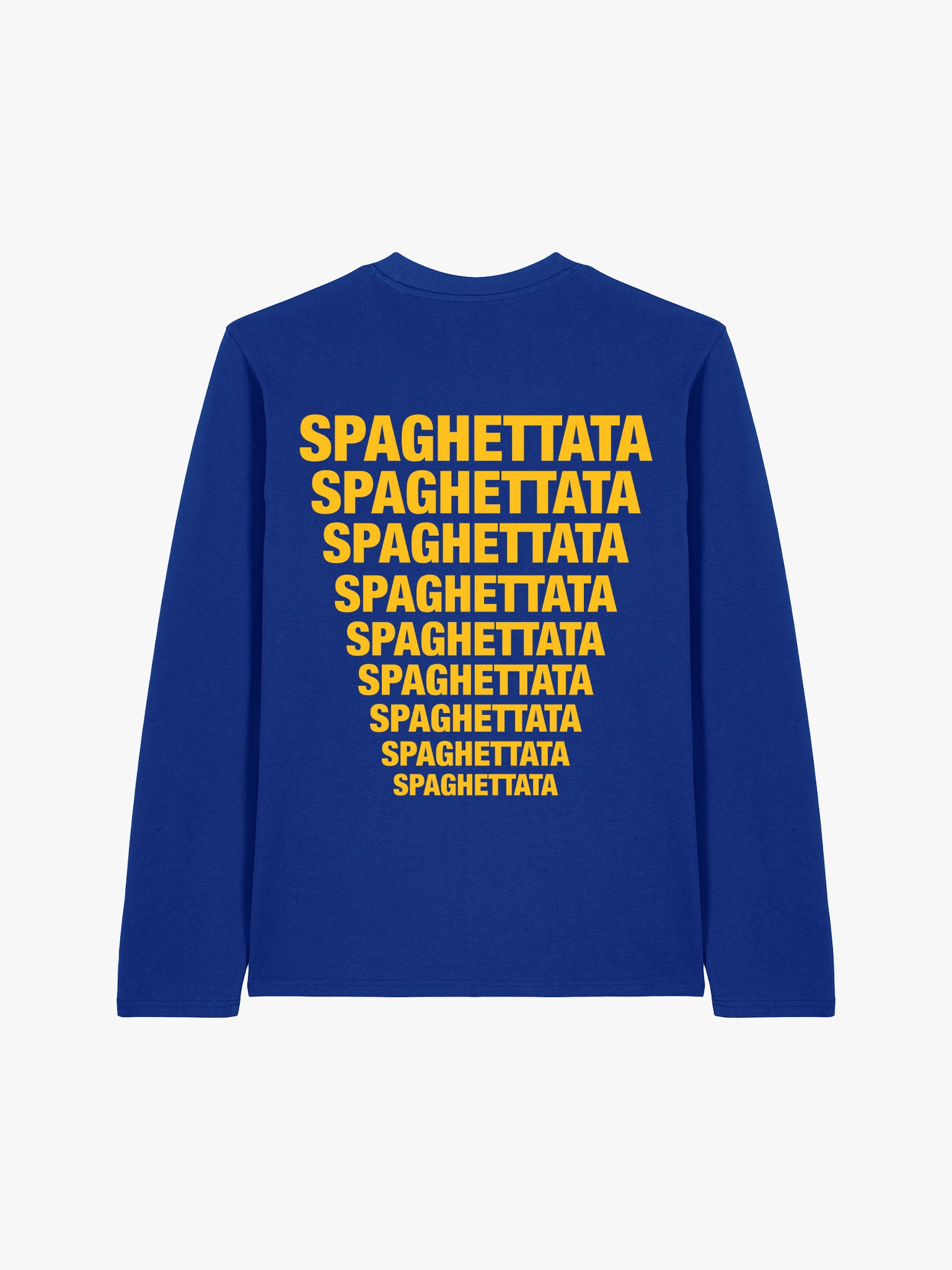 SPAGHETTATA LONGSLEEVE