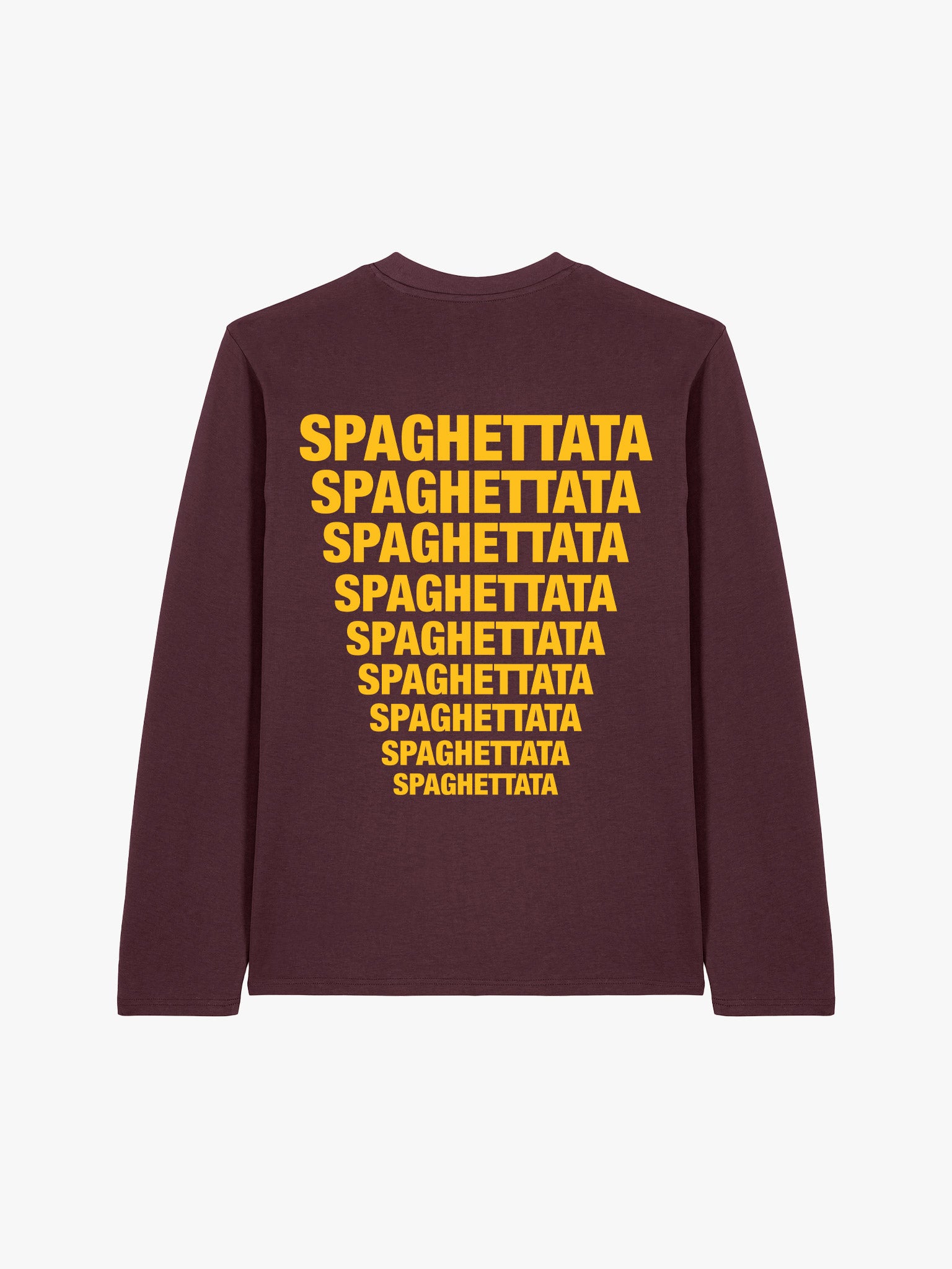SPAGHETTATA LONGSLEEVE