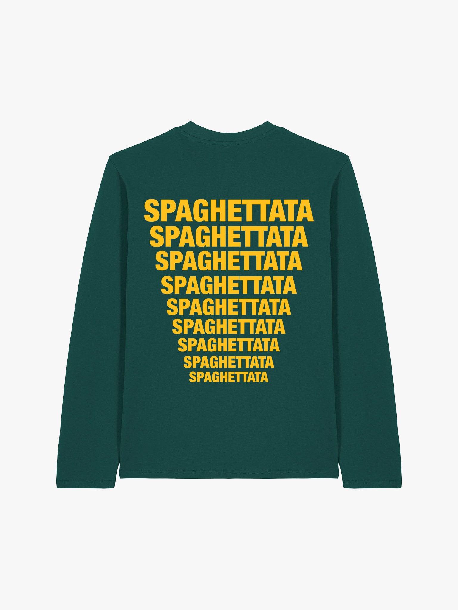 SPAGHETTATA LONGSLEEVE