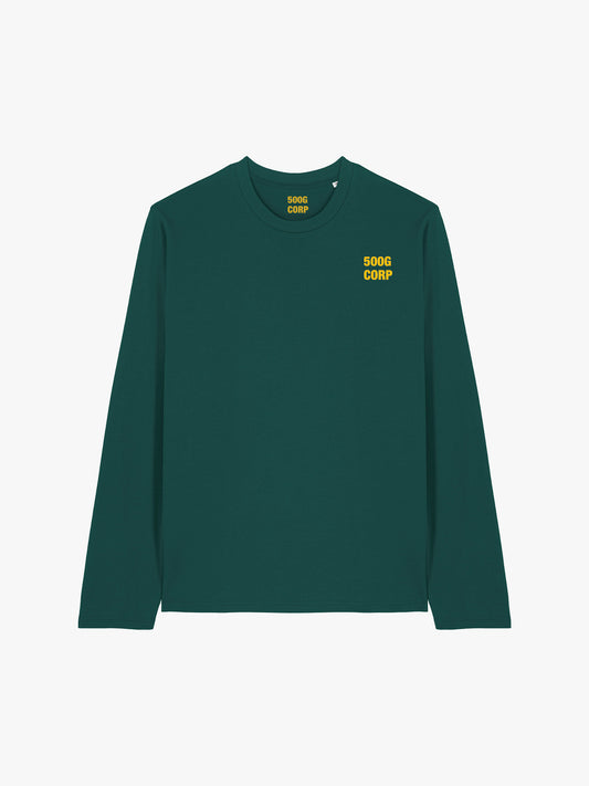500GCORP LONGSLEEVE