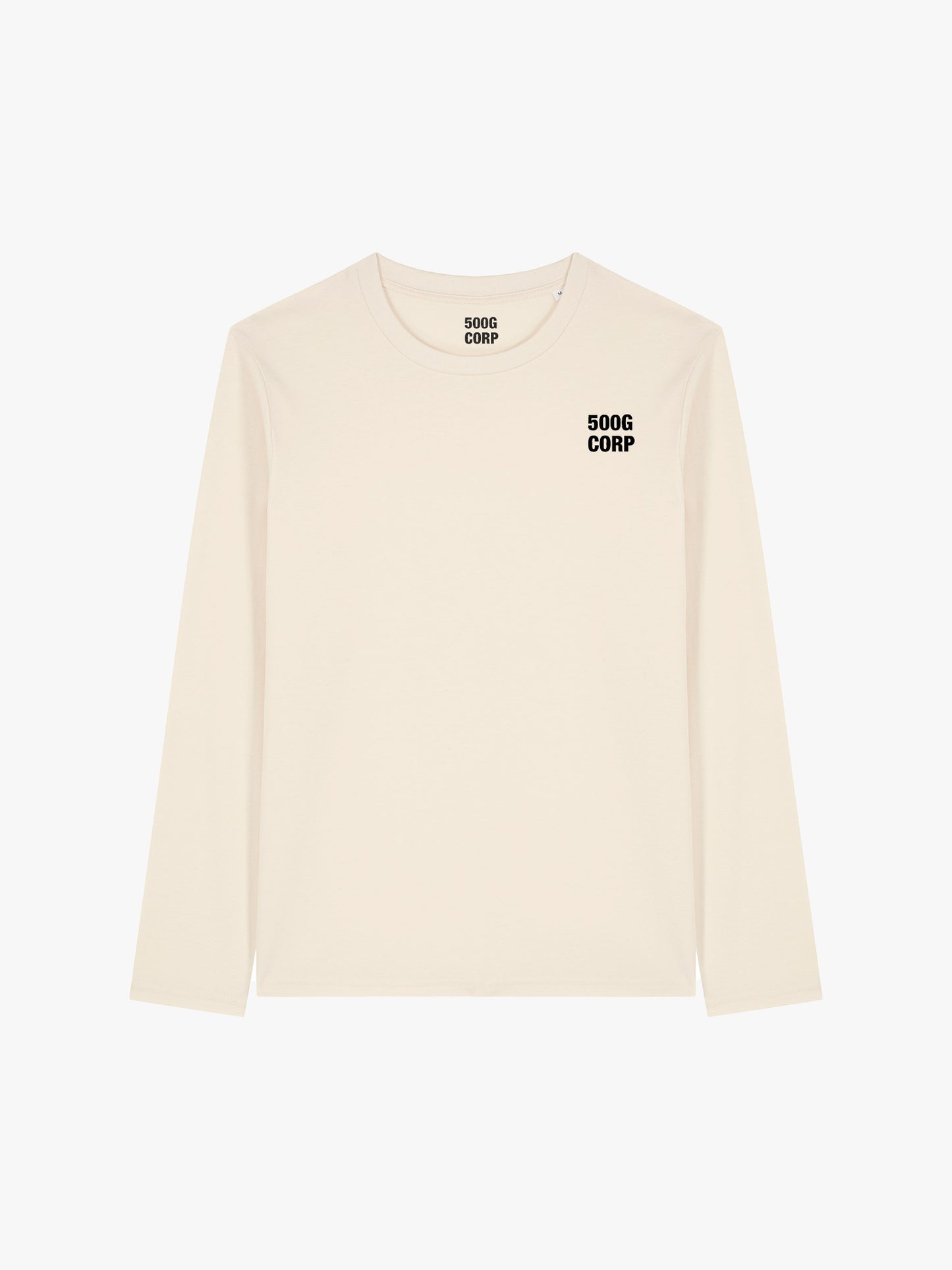 500GCORP LONGSLEEVE