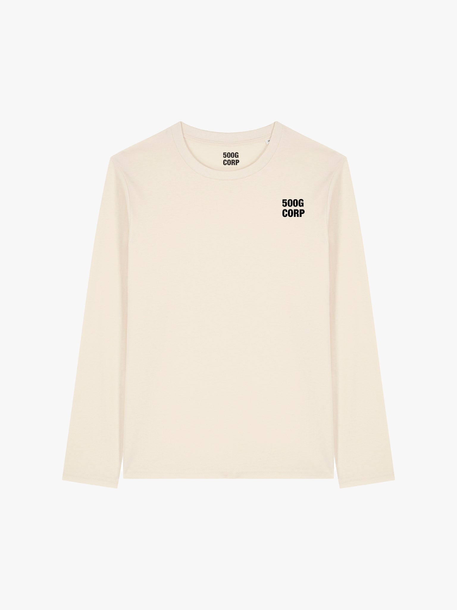 500GCORP LONGSLEEVE