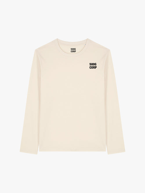 500GCORP LONGSLEEVE