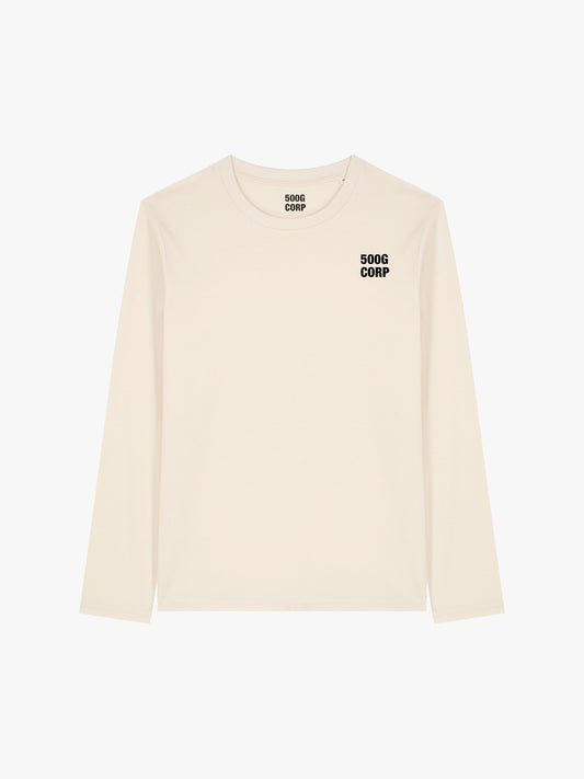 500GCORP LONGSLEEVE
