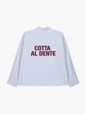 COTTA AL DENTE SHIRT