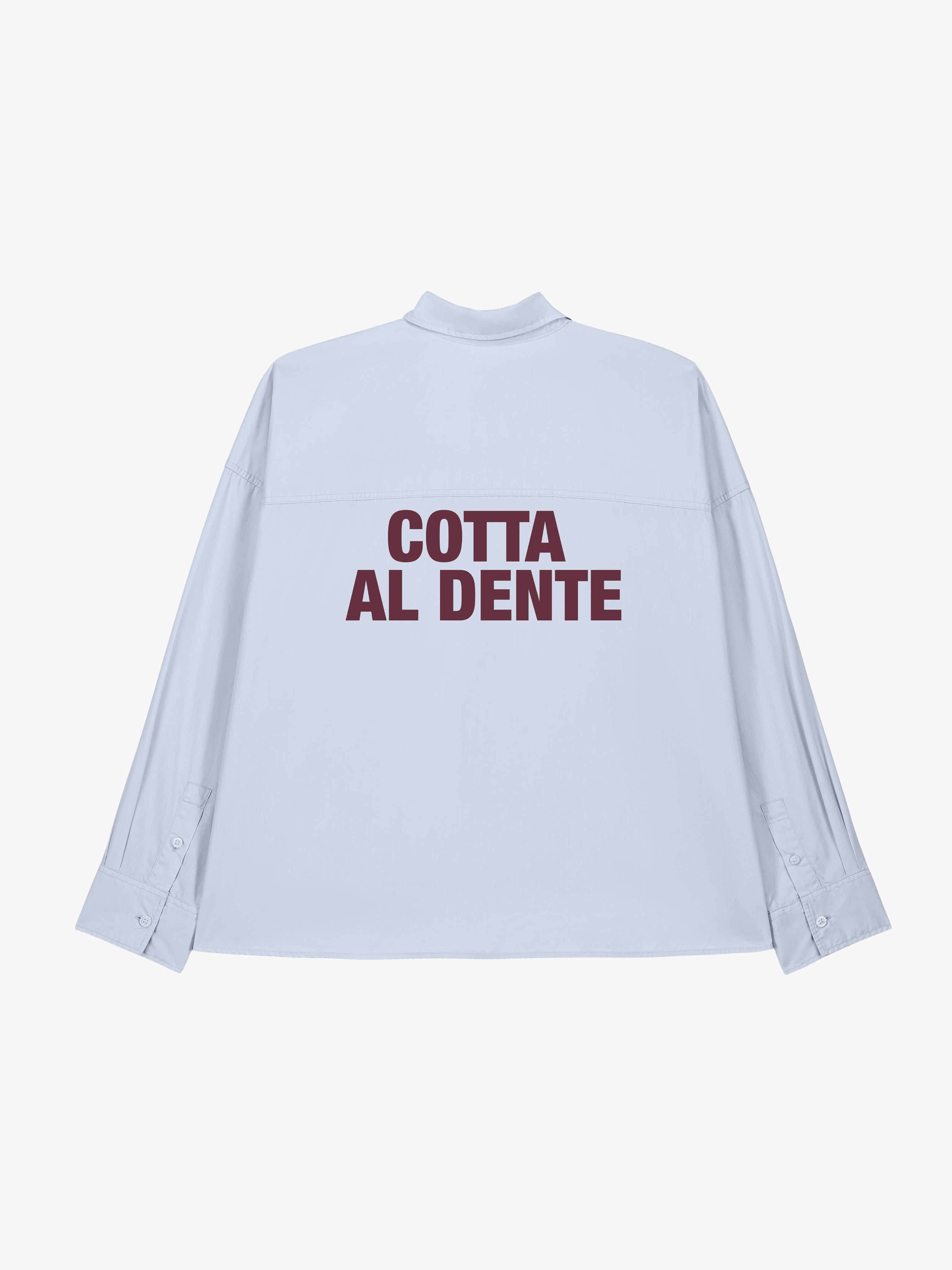 COTTA AL DENTE SHIRT