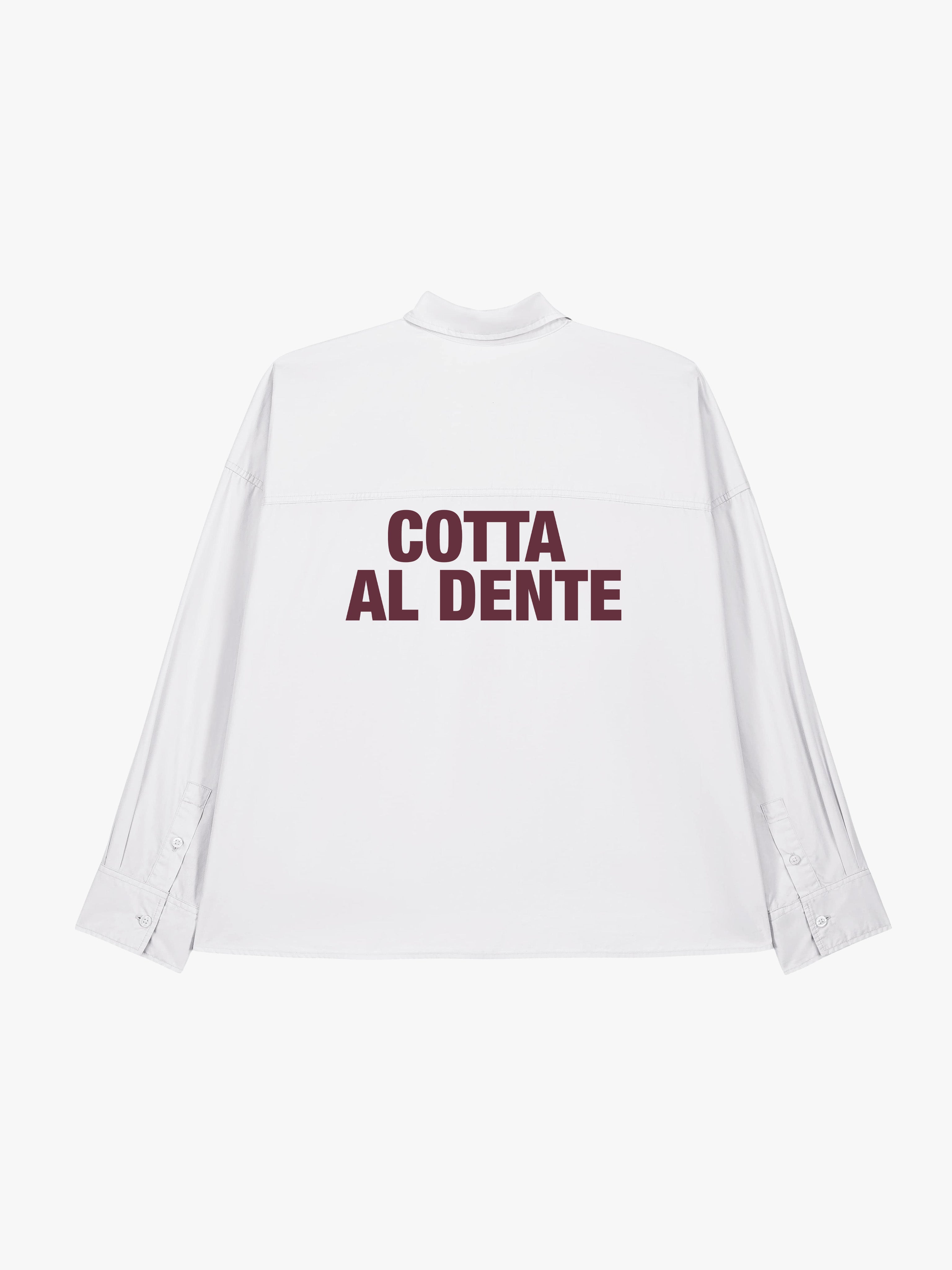 COTTA AL DENTE SHIRT