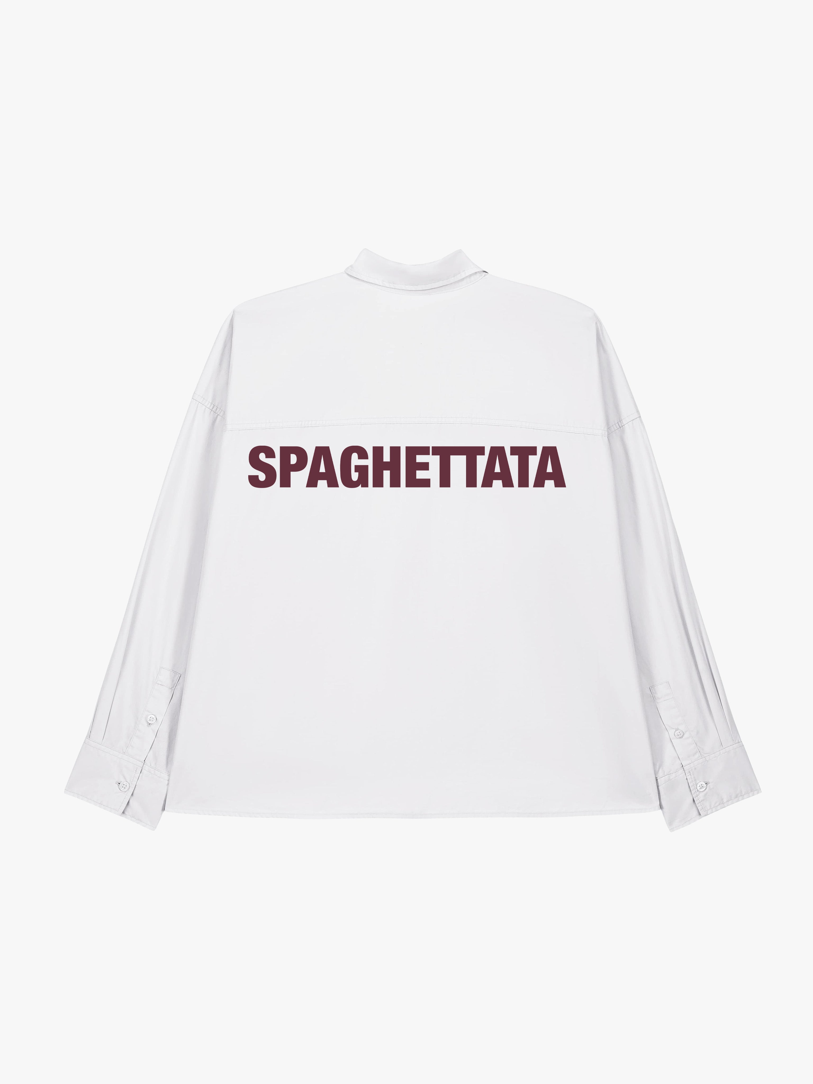 SPAGHETTATA SHIRT