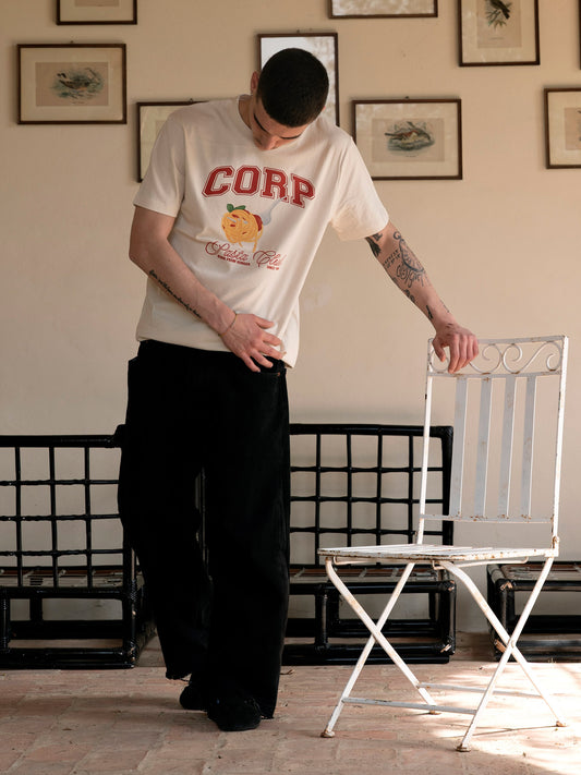FORCHETTATA T-SHIRT (UNISEX)