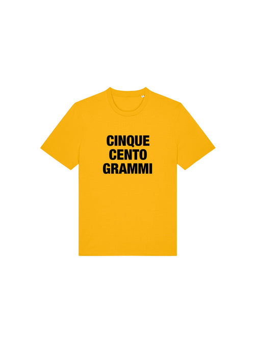 500GCORP CINQUE CENTO GRAMMI