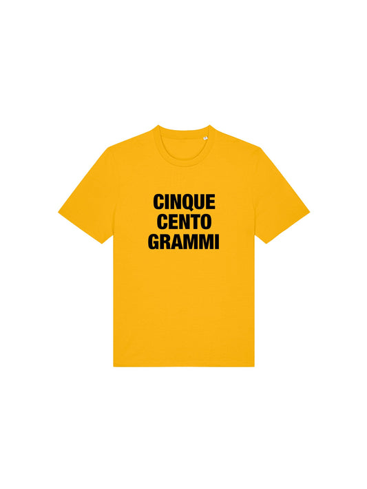 500GCORP CINQUE CENTO GRAMMI