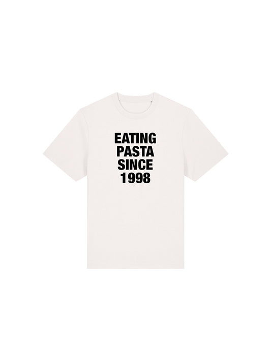 500GCORP EATING PASTA