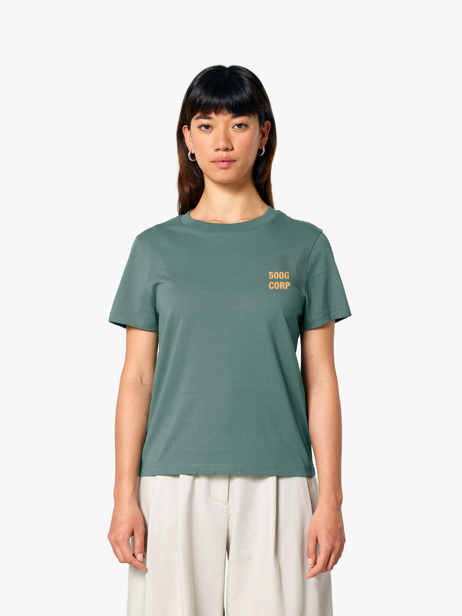 LIKE AT HOME T-SHIRT (W)