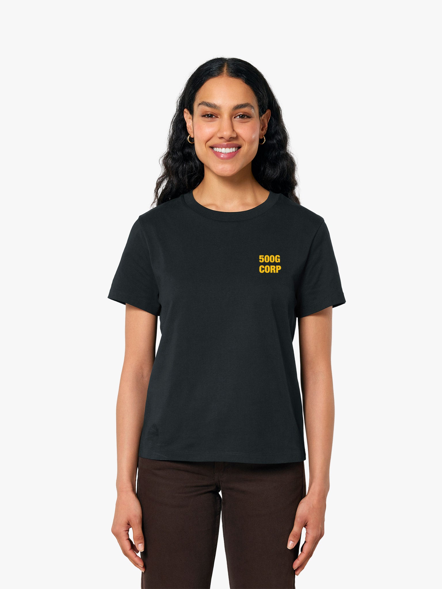 LIKE AT HOME T-SHIRT (W)