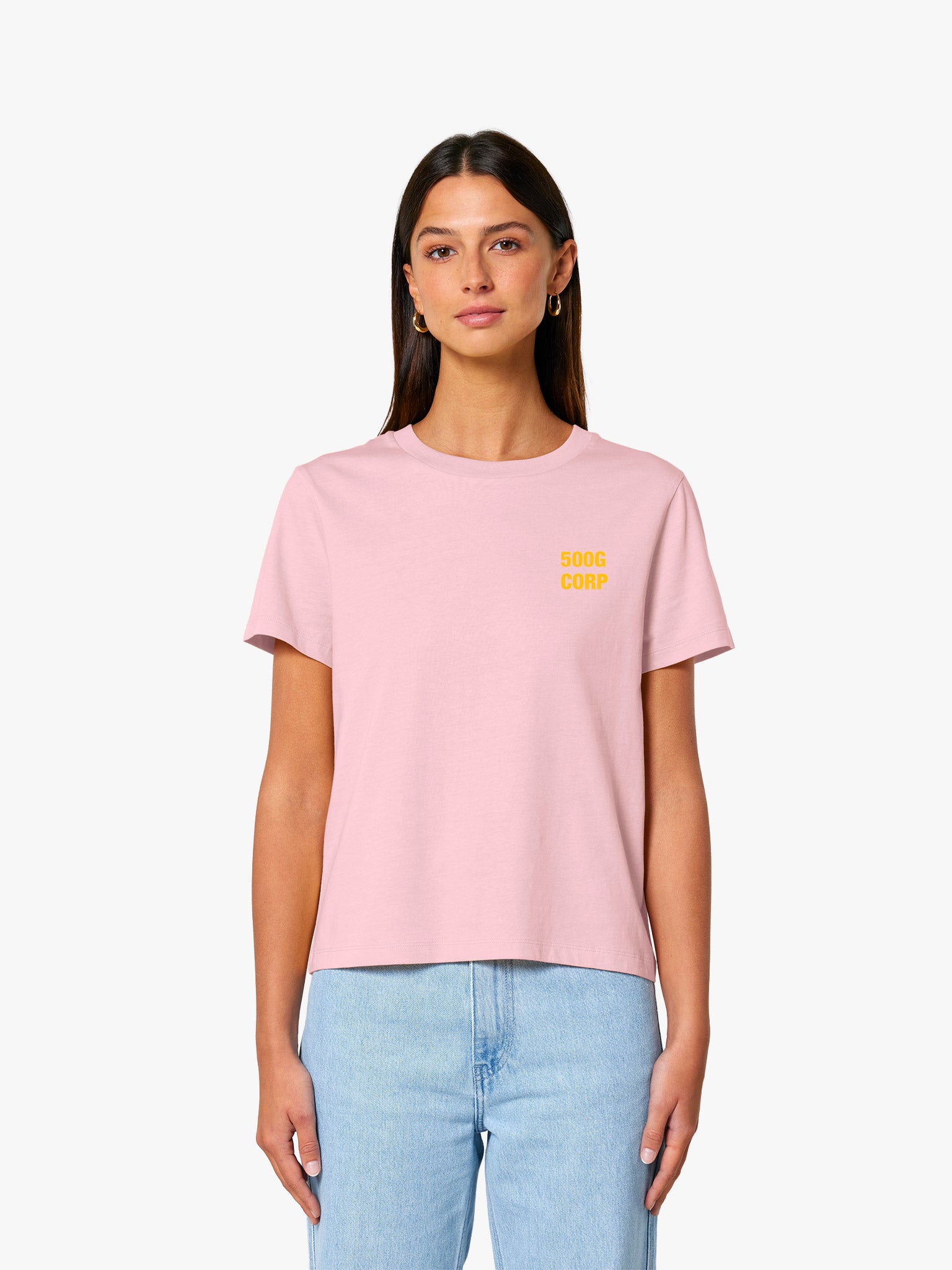 LIKE AT HOME T-SHIRT (W)