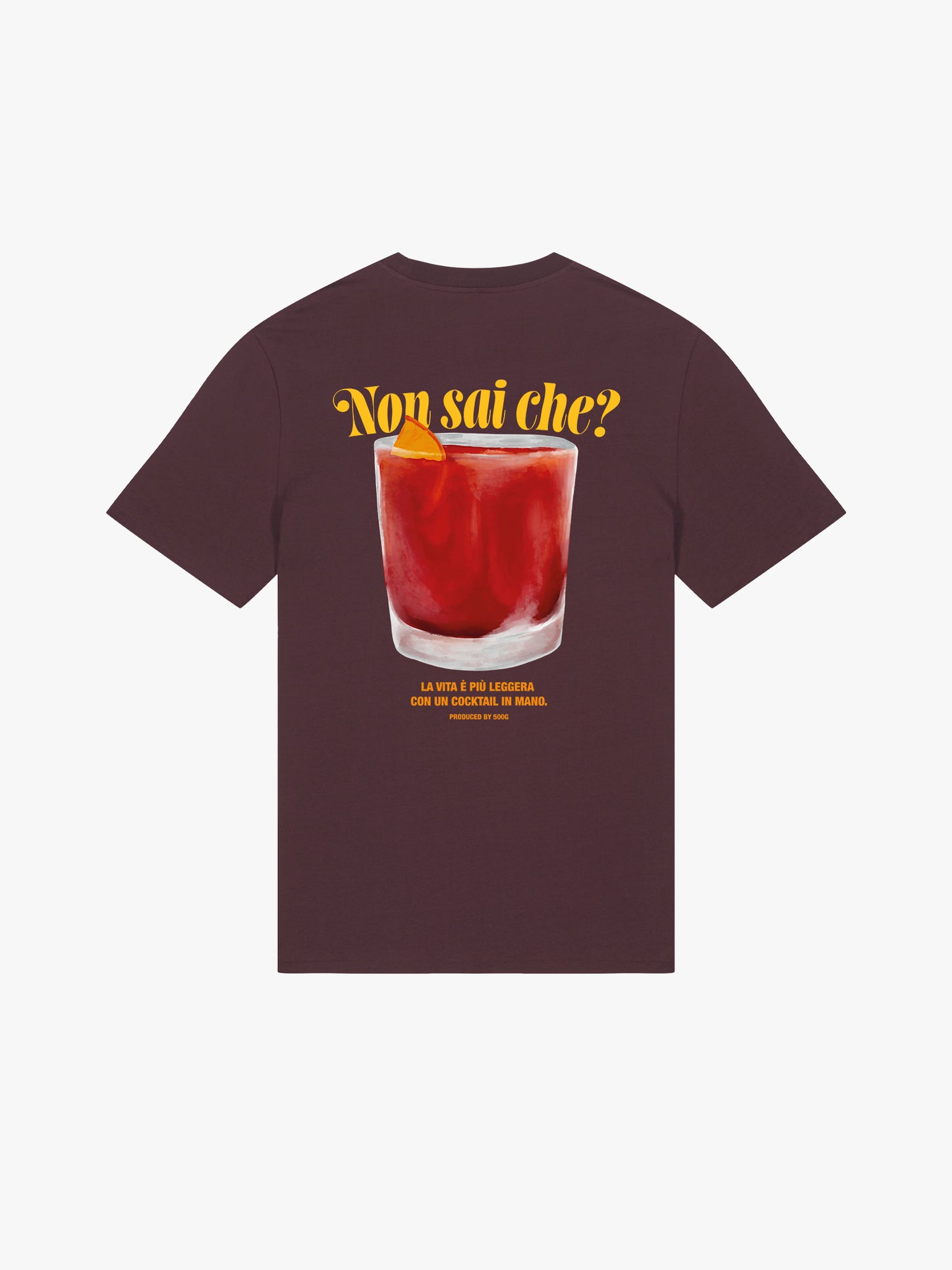 POLPETTE T-SHIRT (UNISEX)
