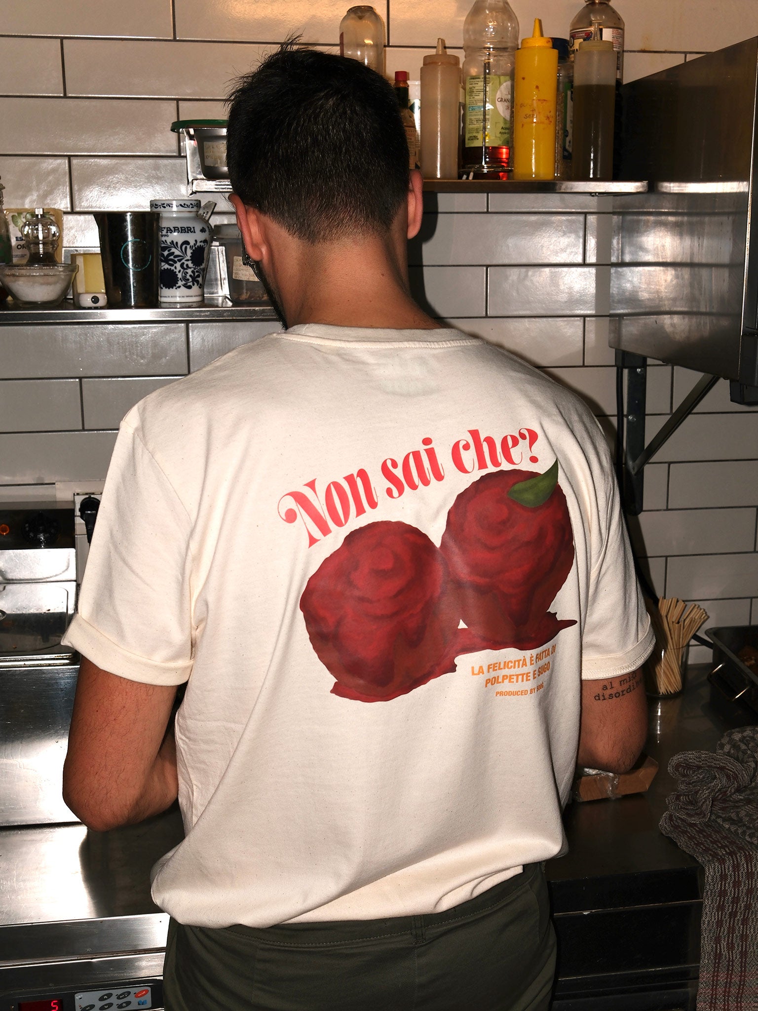 COCKTAIL T-SHIRT