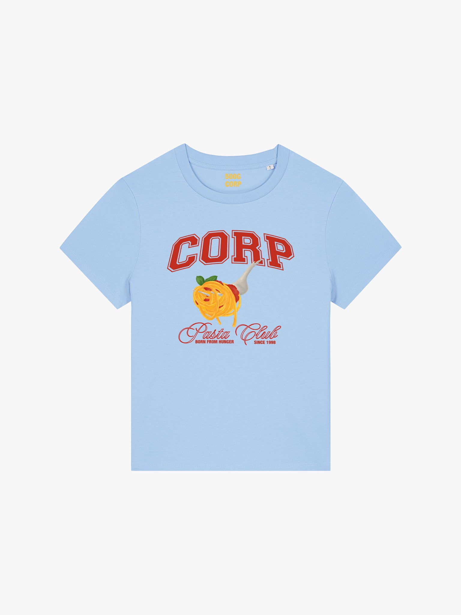 FORCHETTATA T-SHIRT (W)