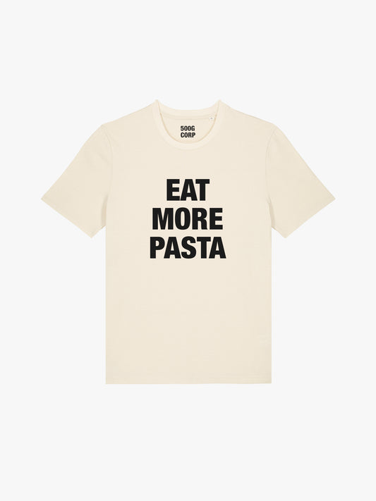 EAT MORE PASTA T-SHIRT (UNISEX)