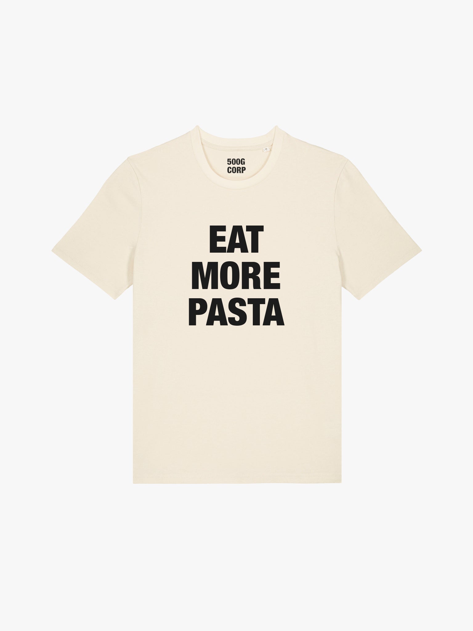 EAT MORE PASTA T-SHIRT