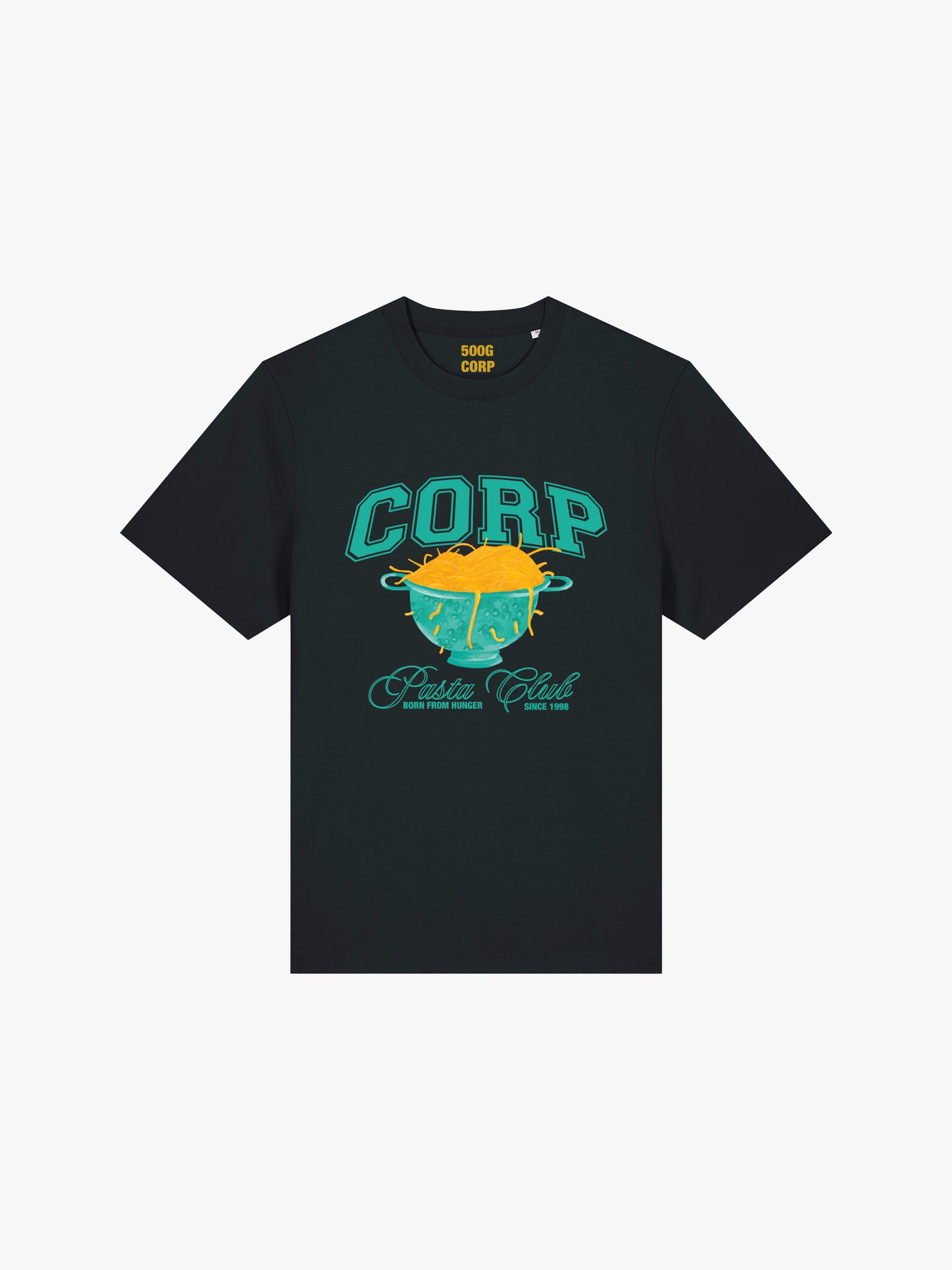 SCOLAPASTA T-SHIRT (UNISEX)