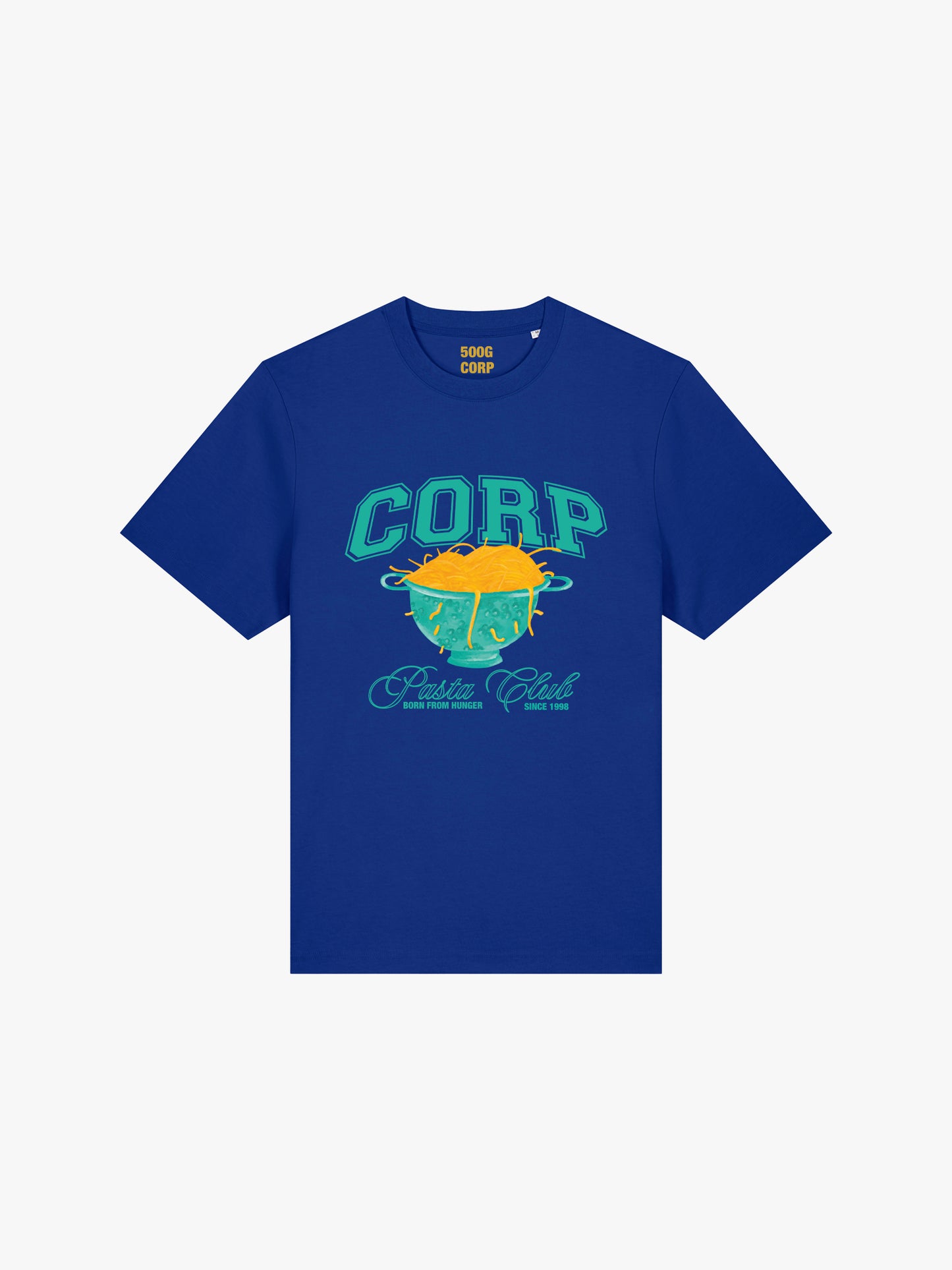 SCOLAPASTA T-SHIRT (UNISEX)