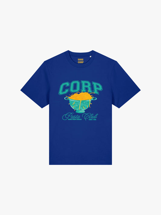 SCOLAPASTA T-SHIRT (UNISEX)