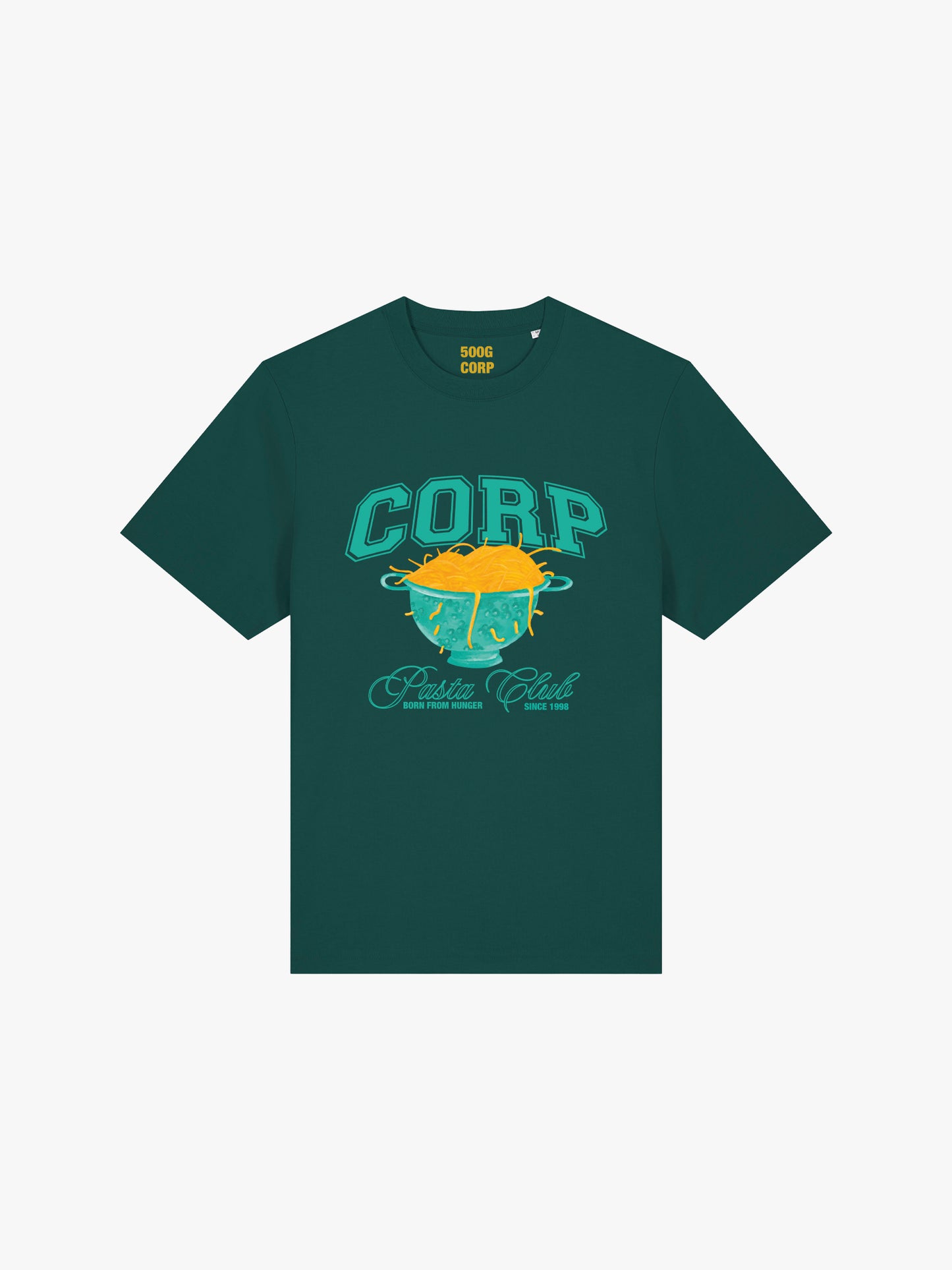 500GCORP
