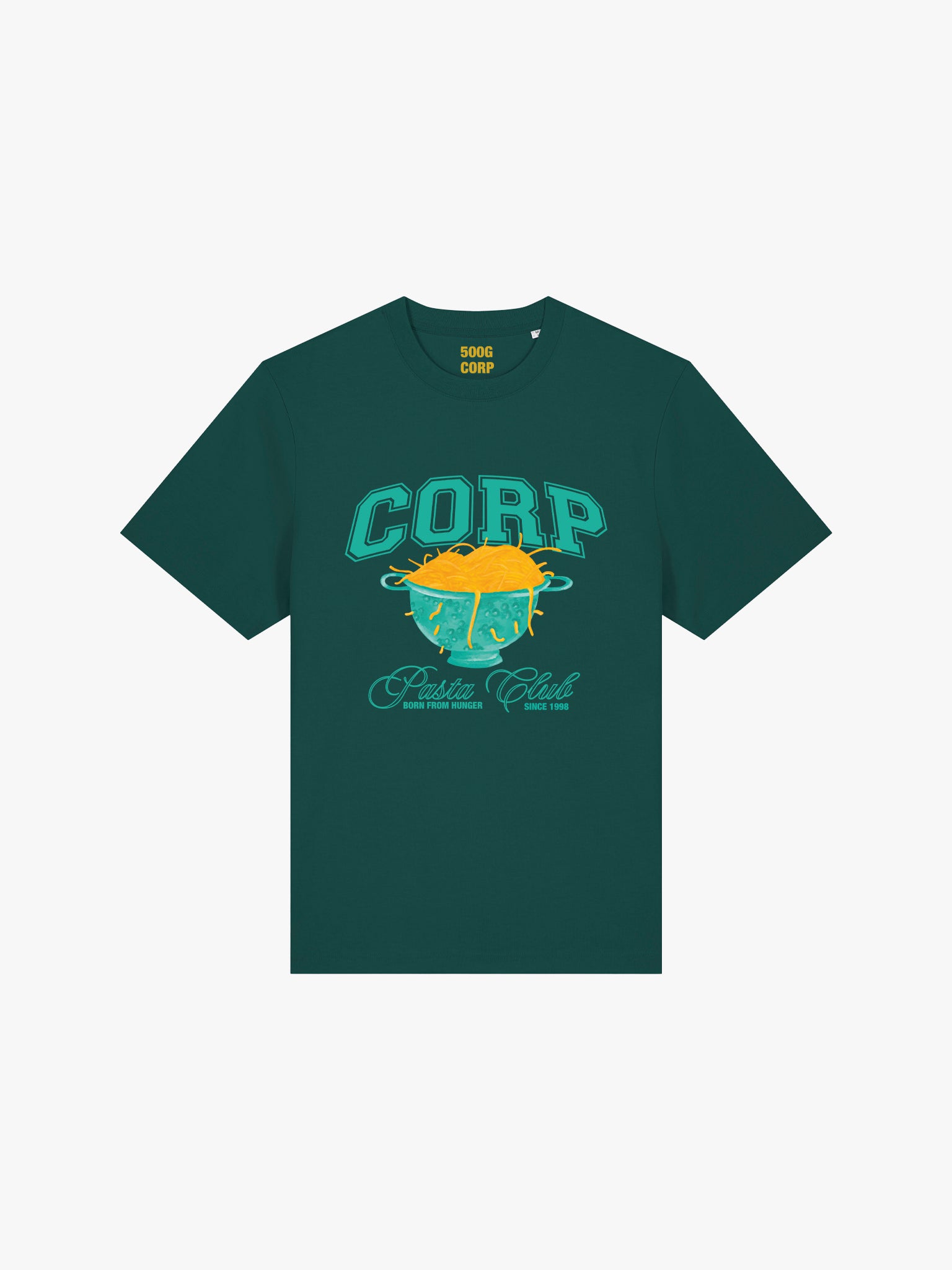 SCOLAPASTA T-SHIRT