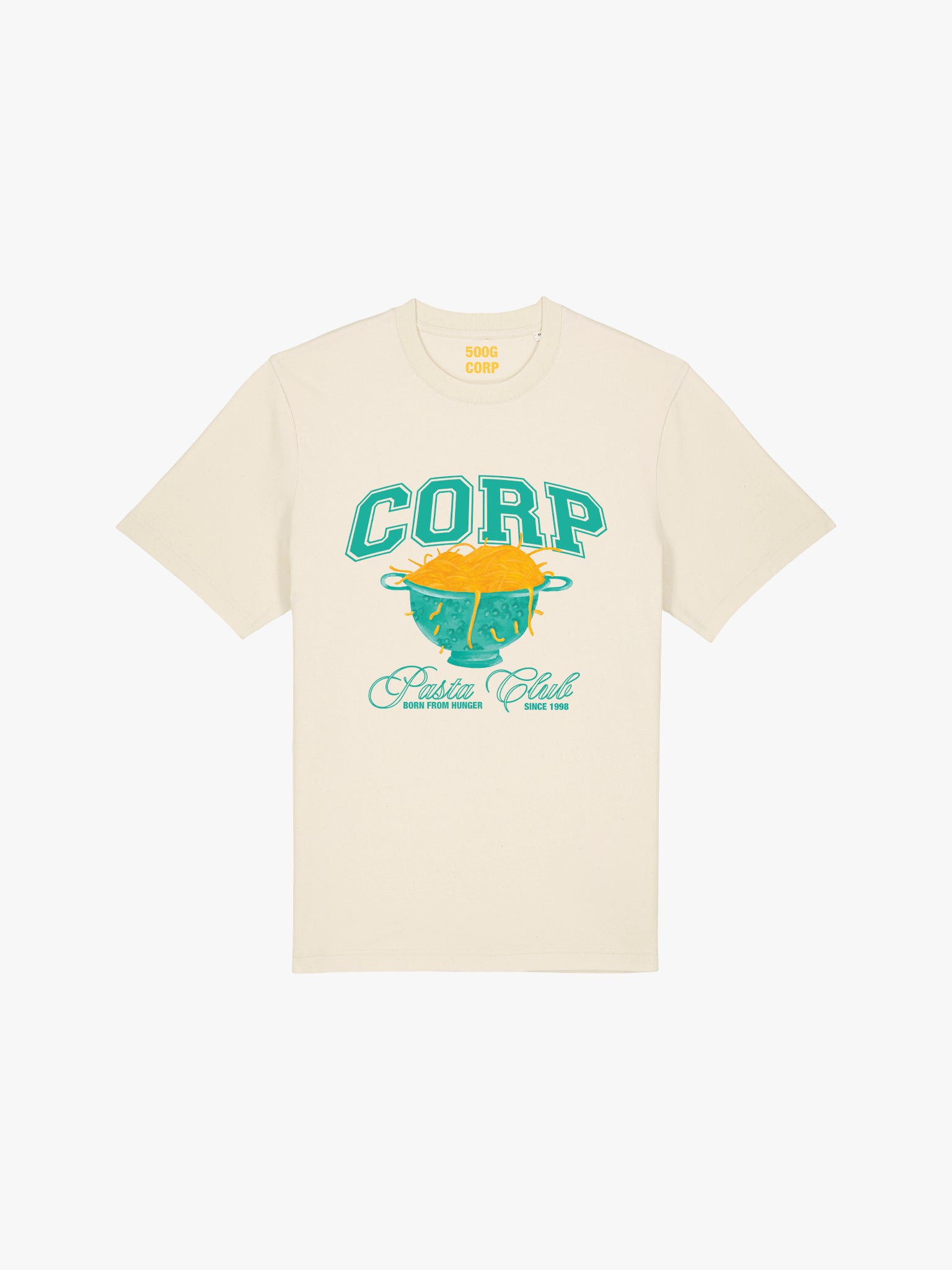 SCOLAPASTA T-SHIRT