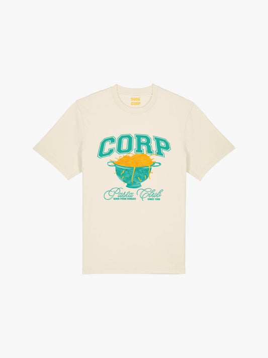 SCOLAPASTA T-SHIRT (UNISEX)