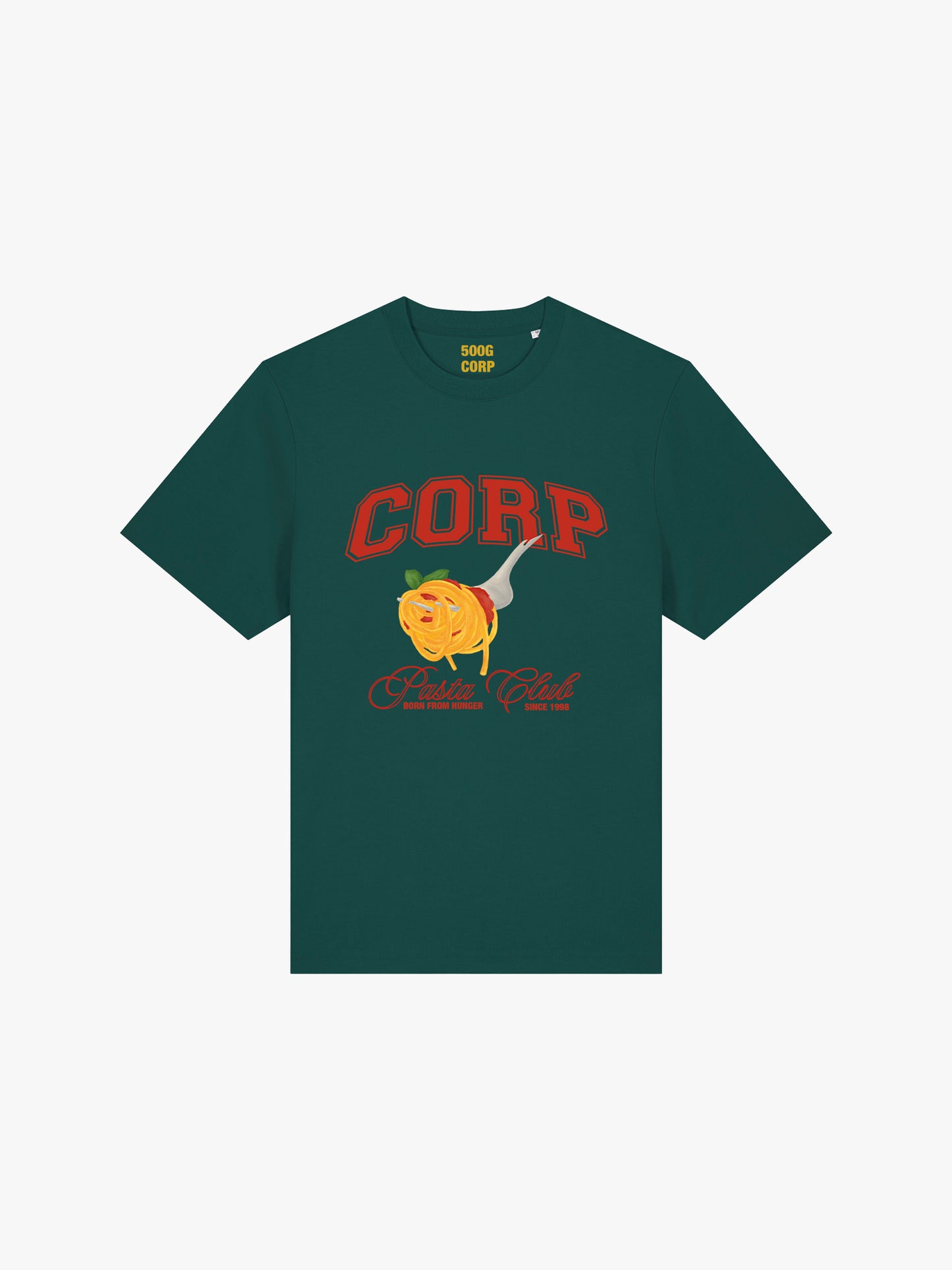 FORCHETTATA T-SHIRT (UNISEX)